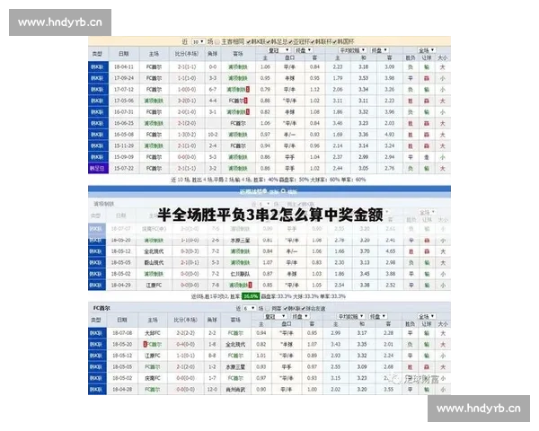 全面解析竞彩网官网计算器功能助你精准预测赛事结果提升投注胜率